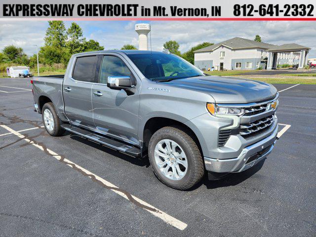 new 2026 Chevrolet Silverado 1500 car, priced at $59,192