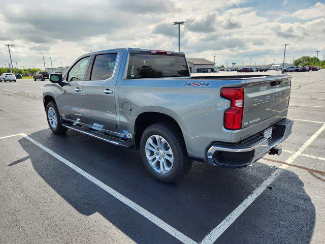 new 2026 Chevrolet Silverado 1500 car, priced at $59,192