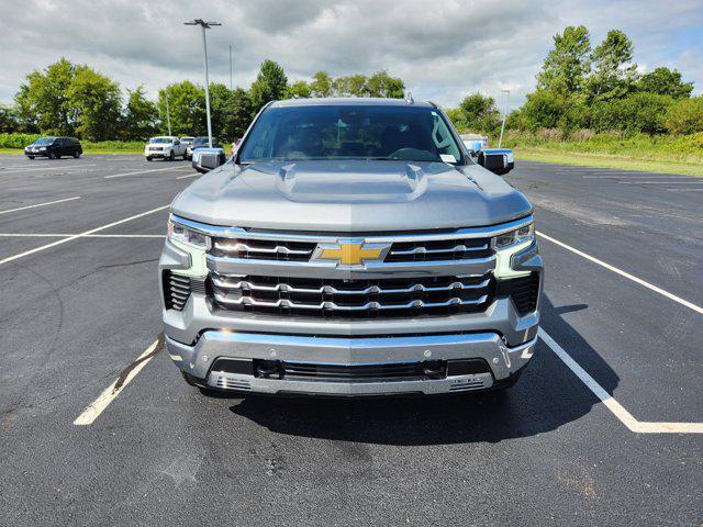 new 2026 Chevrolet Silverado 1500 car, priced at $59,192