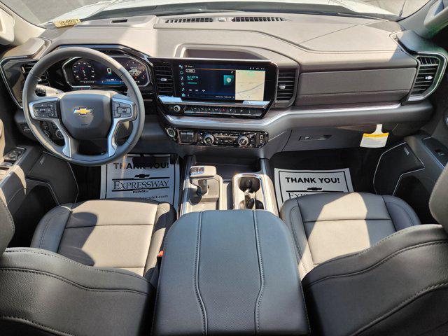 new 2026 Chevrolet Silverado 1500 car, priced at $59,192