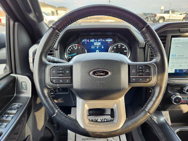 used 2022 Ford F-150 car, priced at $42,886