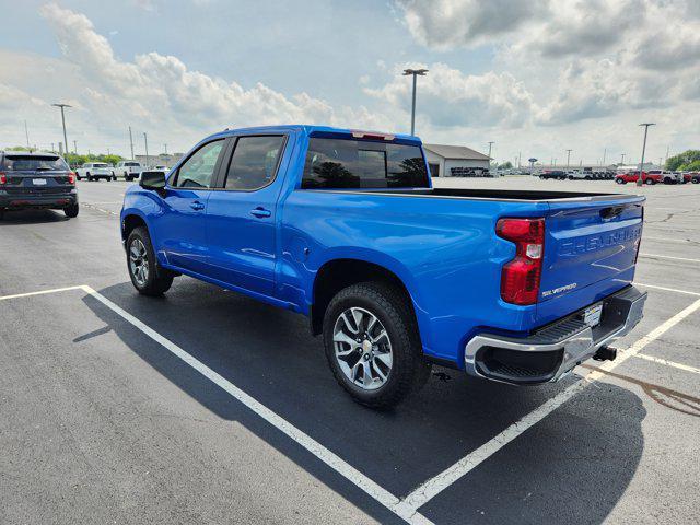 new 2026 Chevrolet Silverado 1500 car, priced at $57,276