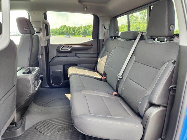 new 2026 Chevrolet Silverado 1500 car, priced at $57,276