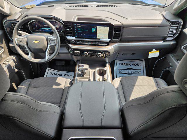 new 2026 Chevrolet Silverado 1500 car, priced at $57,276