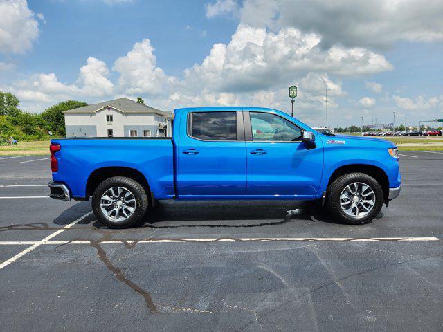 new 2026 Chevrolet Silverado 1500 car, priced at $57,276
