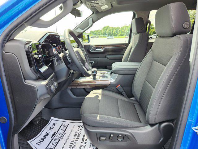 new 2026 Chevrolet Silverado 1500 car, priced at $57,276
