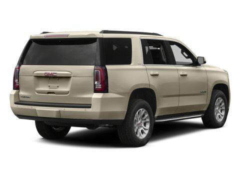 used 2016 GMC Yukon car, priced at $17,788