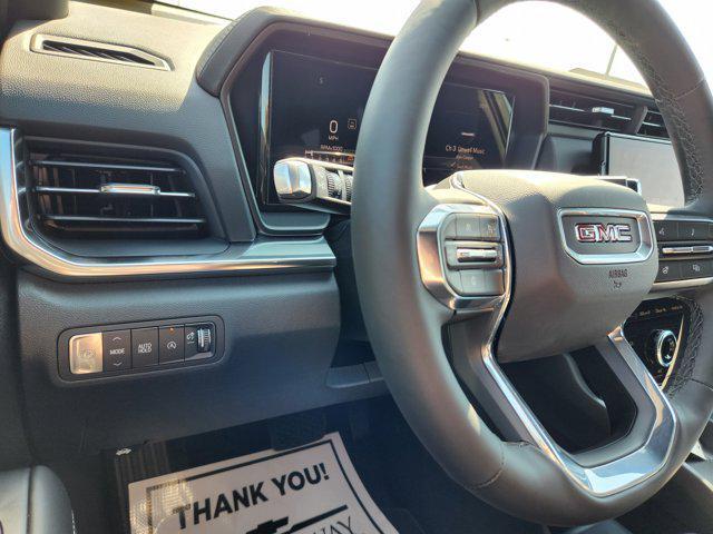 new 2026 GMC Terrain car, priced at $31,979
