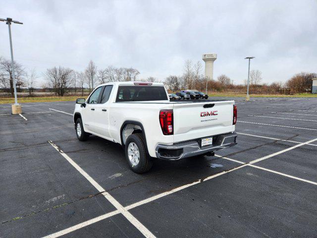 new 2025 GMC Sierra 1500 car, priced at $41,274