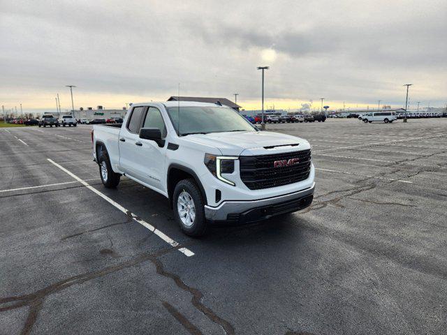 new 2025 GMC Sierra 1500 car, priced at $41,274