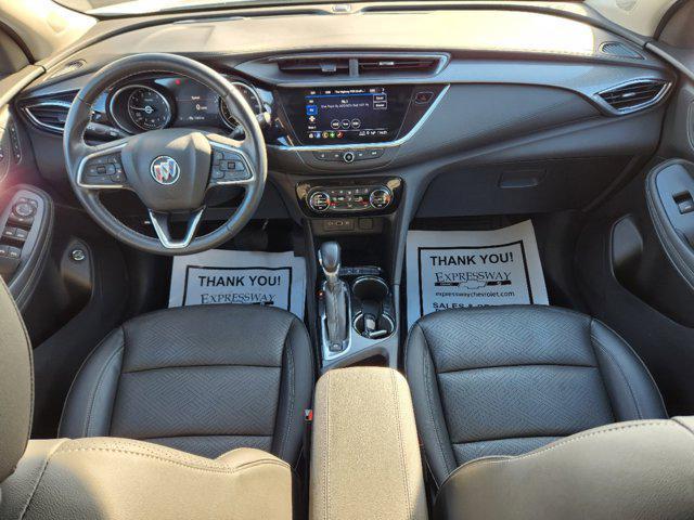 used 2023 Buick Encore GX car, priced at $25,430