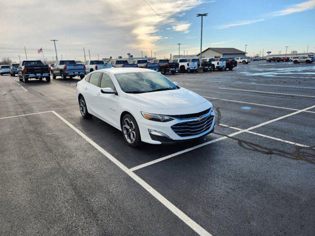 used 2024 Chevrolet Malibu car, priced at $23,896