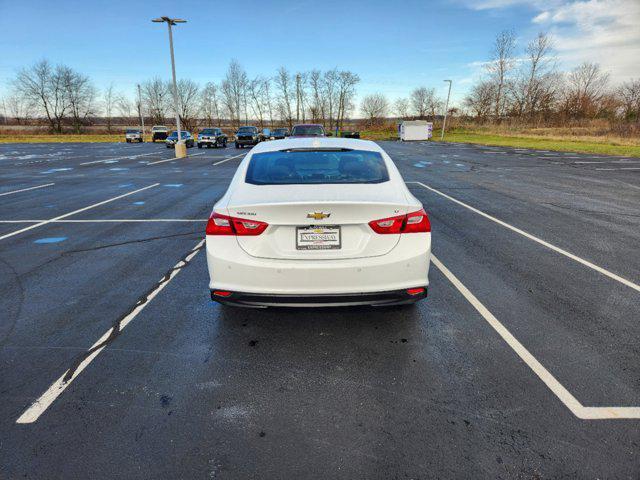 used 2024 Chevrolet Malibu car, priced at $23,896