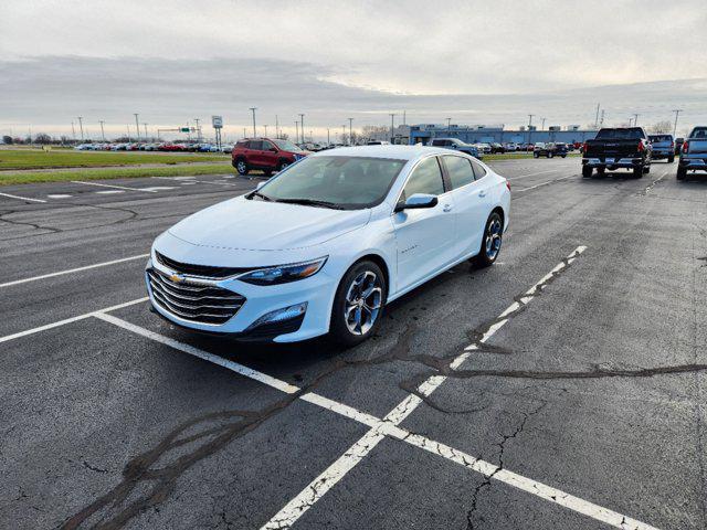 used 2024 Chevrolet Malibu car, priced at $23,896