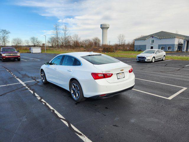 used 2024 Chevrolet Malibu car, priced at $23,896