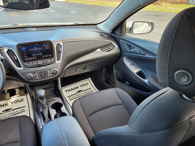 used 2024 Chevrolet Malibu car, priced at $23,896