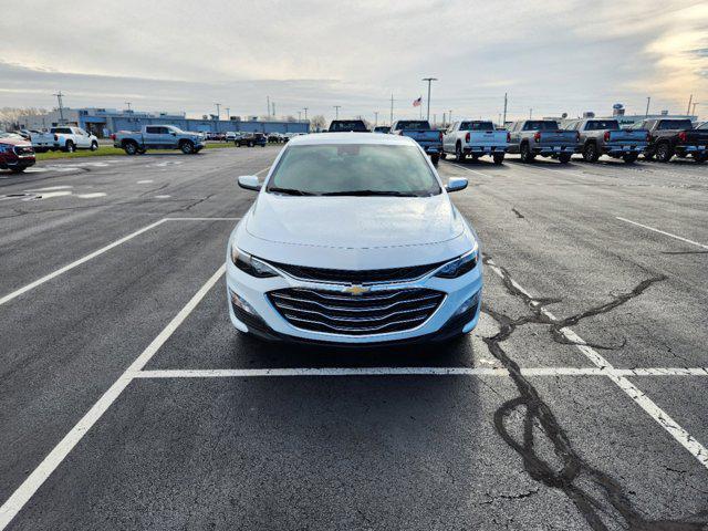 used 2024 Chevrolet Malibu car, priced at $23,896