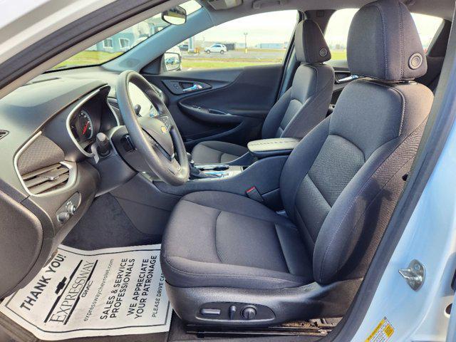 used 2024 Chevrolet Malibu car, priced at $23,896