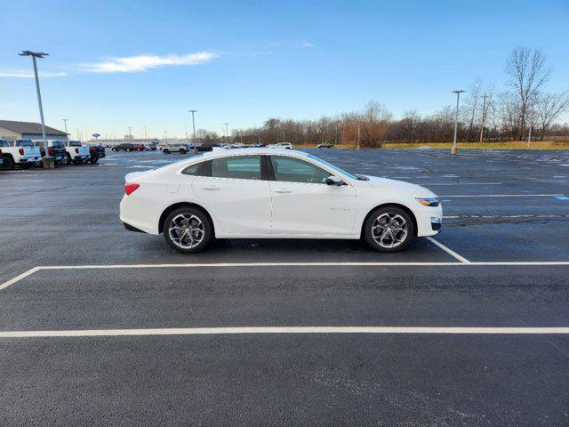 used 2024 Chevrolet Malibu car, priced at $23,896