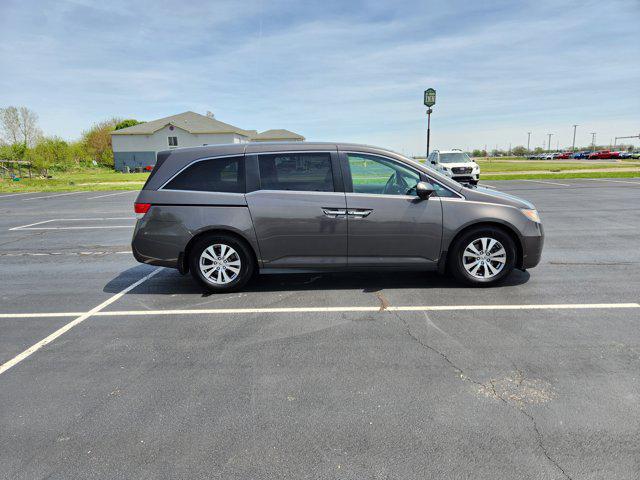 used 2014 Honda Odyssey car, priced at $8,800