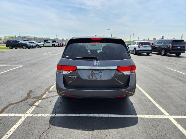 used 2014 Honda Odyssey car, priced at $8,800
