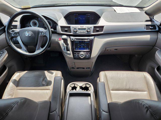 used 2014 Honda Odyssey car, priced at $8,800