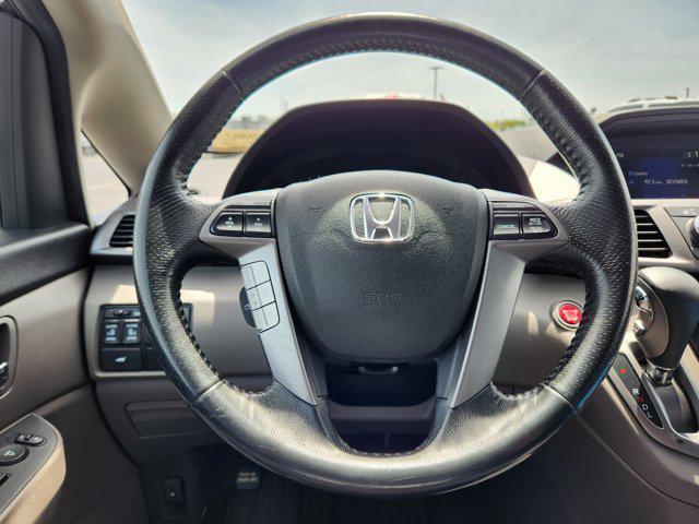 used 2014 Honda Odyssey car, priced at $8,800