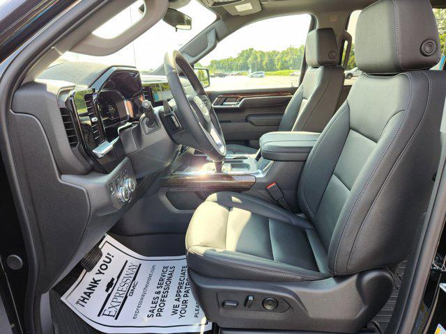 new 2025 GMC Sierra 1500 car, priced at $57,475