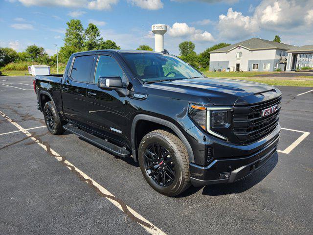 new 2025 GMC Sierra 1500 car, priced at $57,475