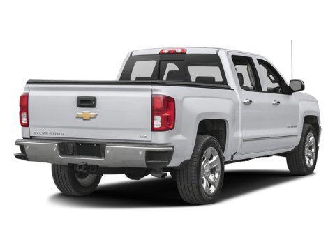 used 2016 Chevrolet Silverado 1500 car, priced at $15,747