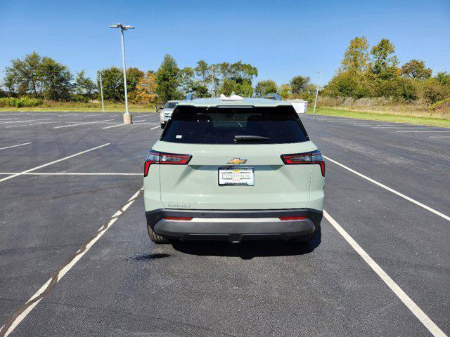 new 2025 Chevrolet Equinox car, priced at $30,115