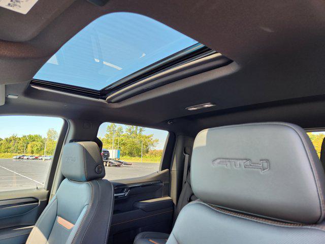 new 2026 GMC Sierra 1500 car, priced at $67,675