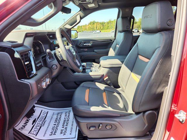 new 2026 GMC Sierra 1500 car, priced at $67,675
