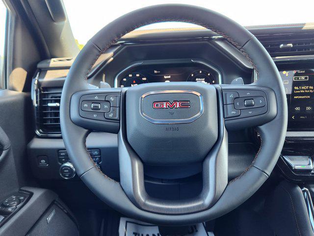 new 2026 GMC Sierra 1500 car, priced at $67,675