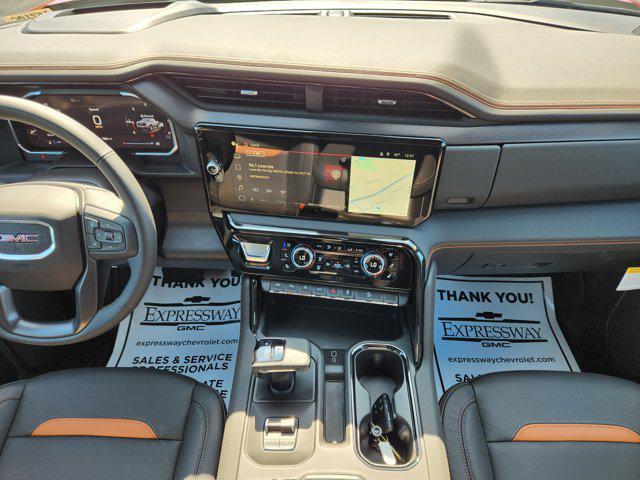 new 2026 GMC Sierra 1500 car, priced at $67,675