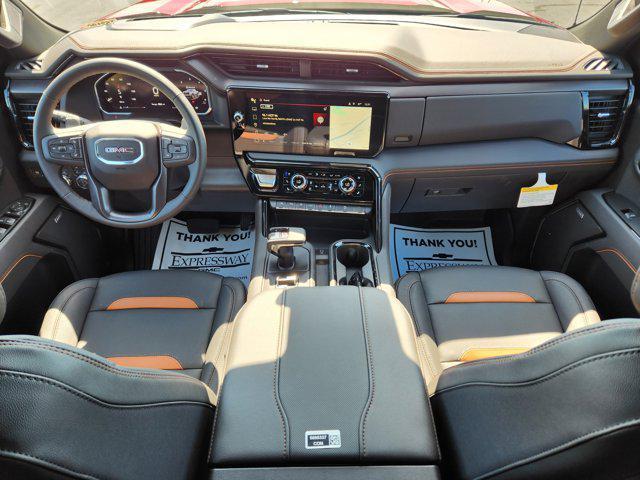 new 2026 GMC Sierra 1500 car, priced at $67,675