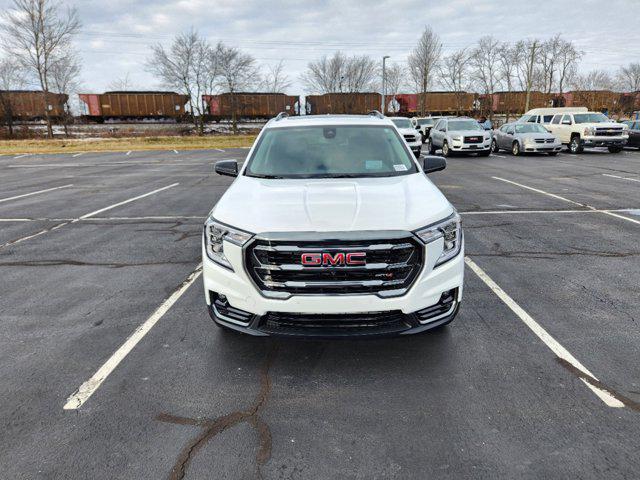 new 2024 GMC Terrain car, priced at $36,555