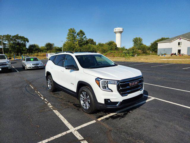 new 2024 GMC Terrain car, priced at $35,680