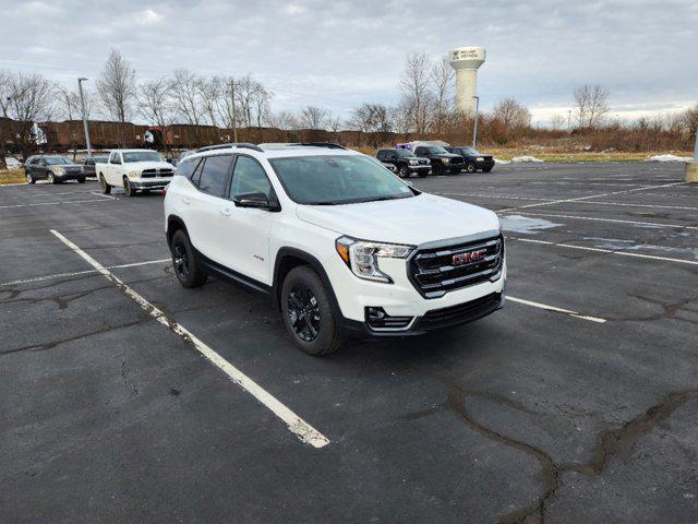 new 2024 GMC Terrain car, priced at $36,555