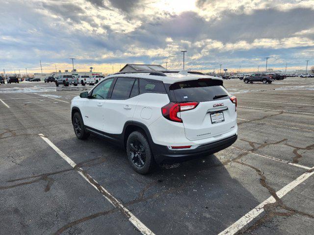 new 2024 GMC Terrain car, priced at $36,555