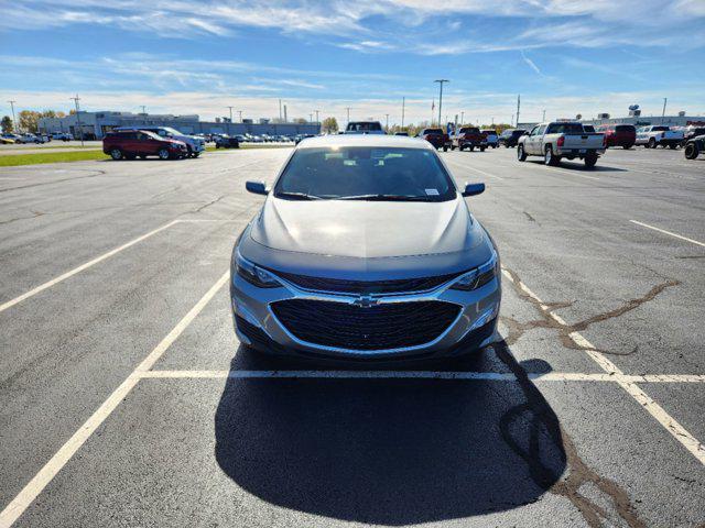 new 2025 Chevrolet Malibu car, priced at $28,285