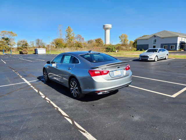 new 2025 Chevrolet Malibu car, priced at $28,285