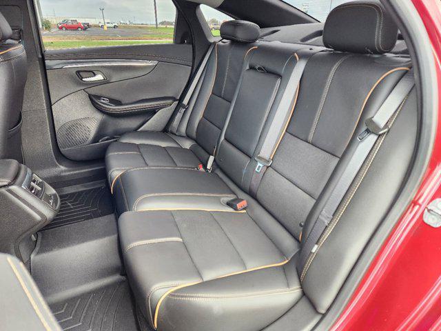 used 2019 Chevrolet Impala car, priced at $25,448