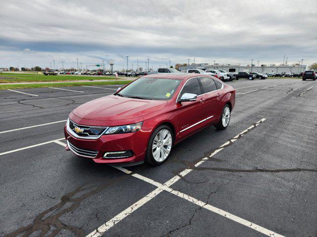 used 2019 Chevrolet Impala car, priced at $25,448