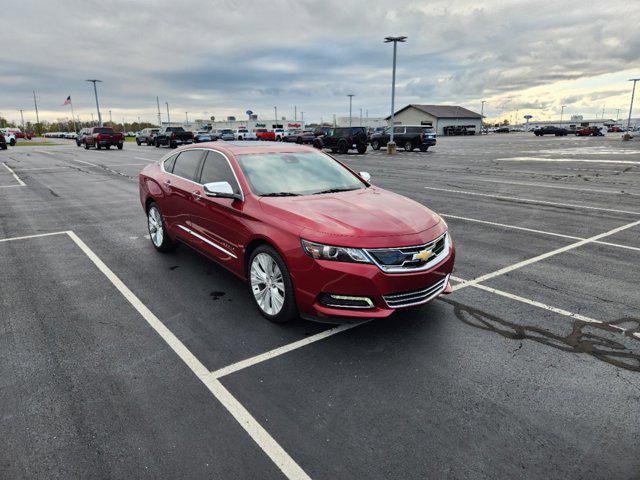 used 2019 Chevrolet Impala car, priced at $25,448