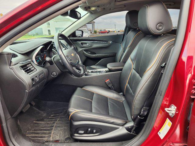 used 2019 Chevrolet Impala car, priced at $25,448