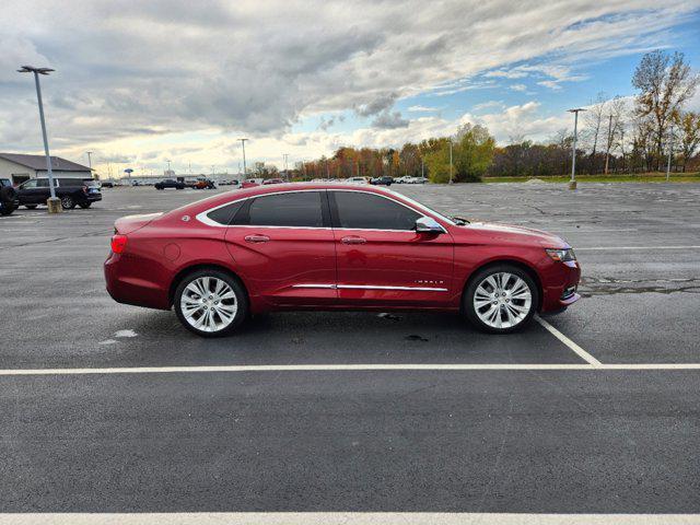 used 2019 Chevrolet Impala car, priced at $25,448