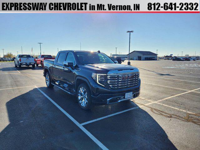 used 2022 GMC Sierra 1500 car, priced at $51,796