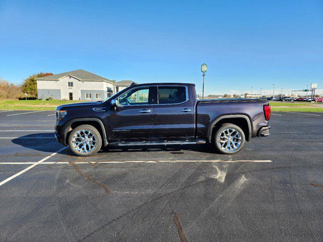 used 2022 GMC Sierra 1500 car, priced at $51,796