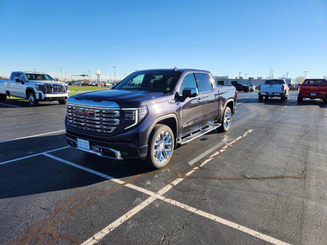 used 2022 GMC Sierra 1500 car, priced at $51,796